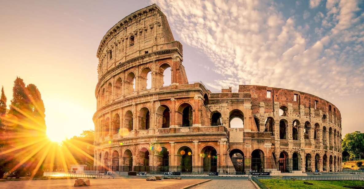 Rome: Colosseum Experience and Private Sightseeing Tour - Key Points