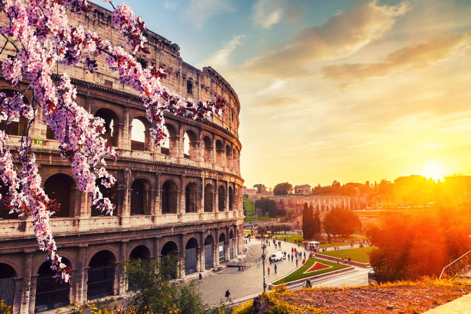 Rome: Colosseum Express Guided Tour - Key Points