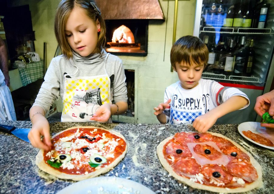 Rome: Family-Friendly Pizza Master Class - Key Points