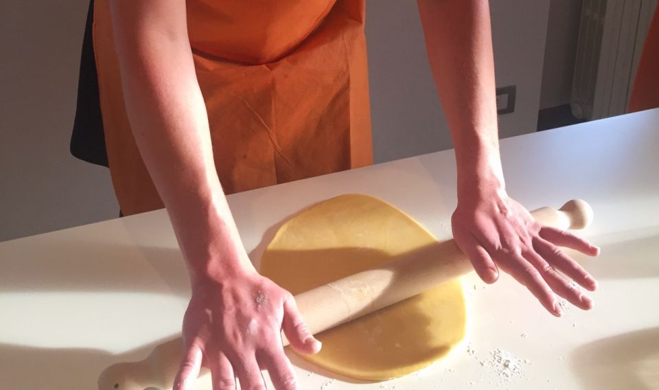 Rome: Fresh Pasta Workshop and Meal With a Local Chef - Key Points