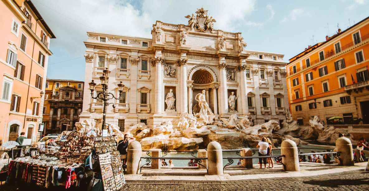 Rome Highlights Half-Day Tour - Key Points