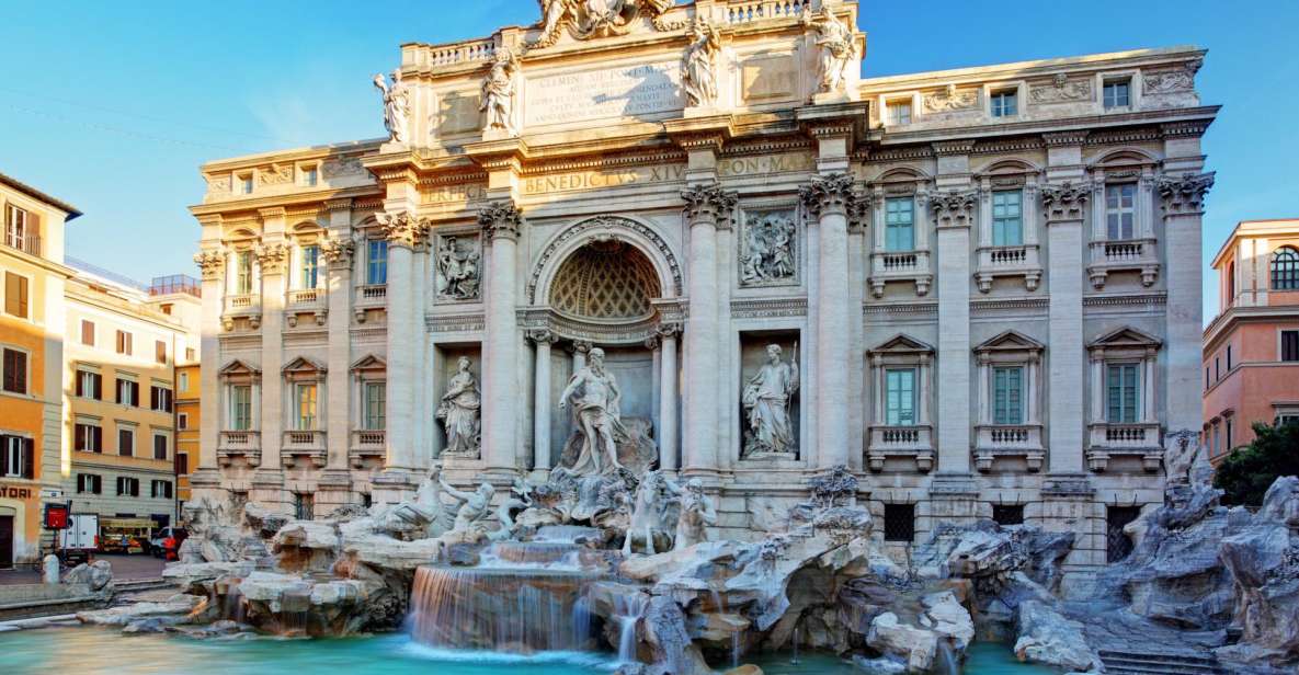 Rome: Private City Center Tour - Key Points