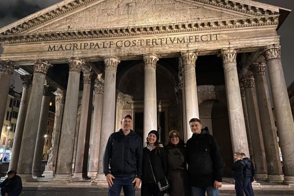 Rome : Private Custom Walking Tour With a Local Guide - Key Points