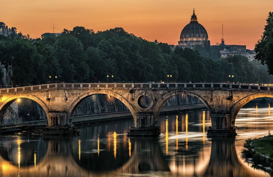 Rome: Private Night Tour by Car - Key Points