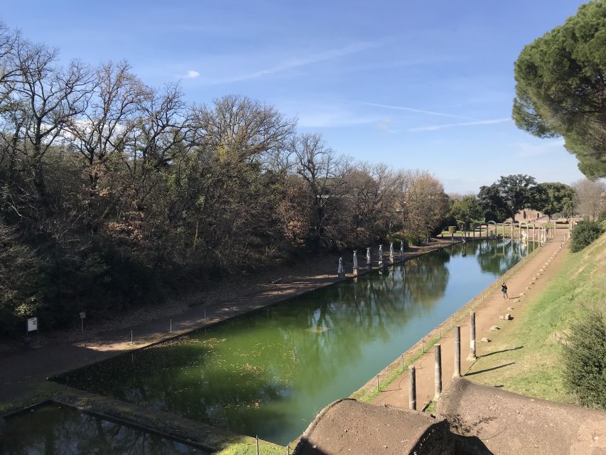 Rome: Private Tour of Hadrians Villa With Archaeologist - Key Points