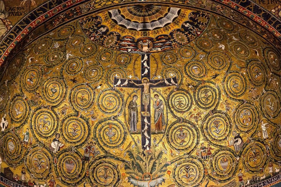 Rome: Saint Clement Basilic, Saint Cyril Tomb. Private Tour - Key Points