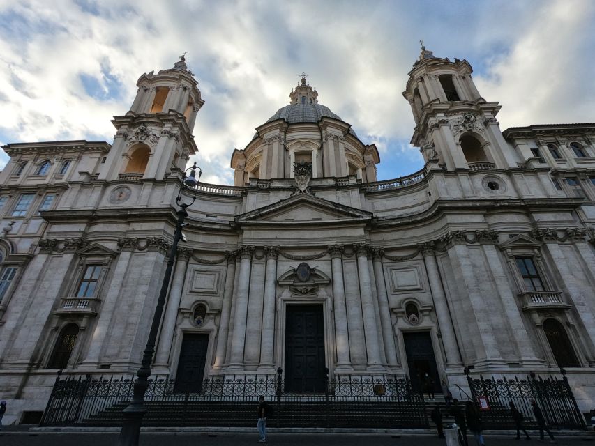 Rome: Stadium of Domitian Entry and City of Rome Audioguide - Tour Overview and Pricing