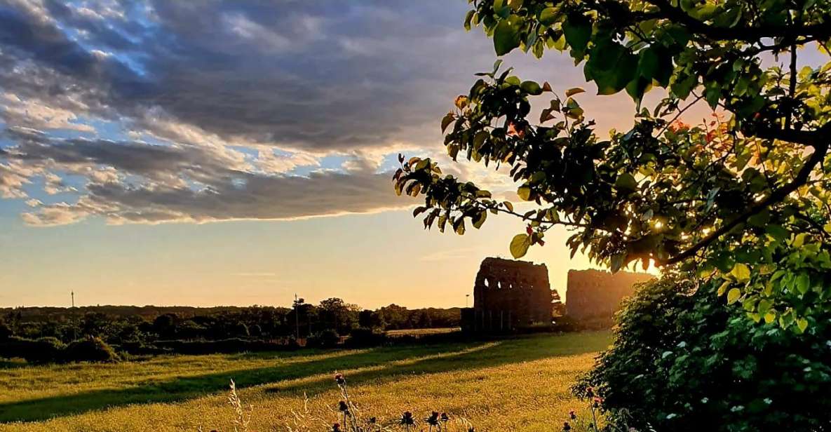 Rome: The Ancient Aqueducts of Rome Guided Tour - Key Points