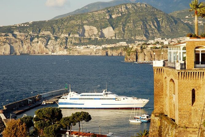 Rome to Pompeii, Sorrento & Capri: 2-Day South Italy Tour - Good To Know