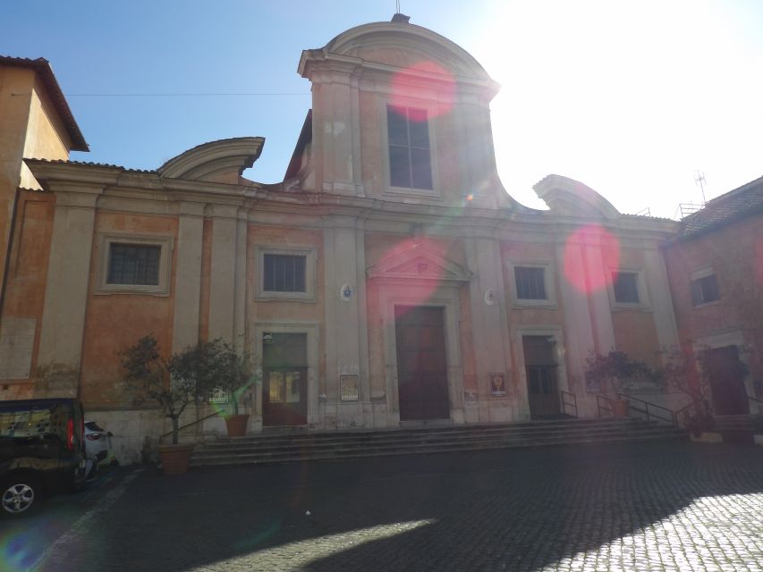 Rome: Trastevere and Jewish Ghetto Walking Tour - Key Points