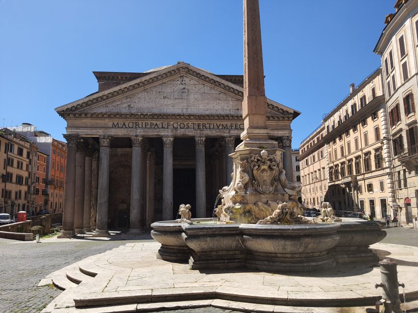 Rome: Trevi Fountain Pantheon & Piazza Navona Tour for Kids - Key Points