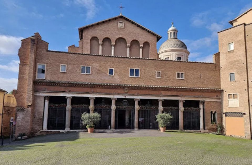 Rome: Underground City Tour With Basilica and Tombs - Key Points