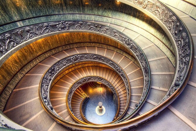 Rome: Vatican Museums and Sistine Chapel Private Tour - Good To Know