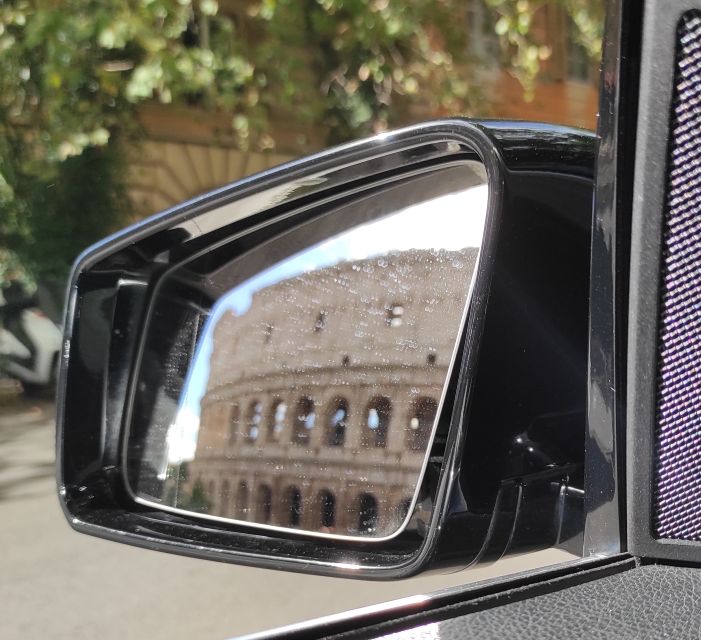 Rome VIP Airport Transfer: Private and Exclusive - Key Points