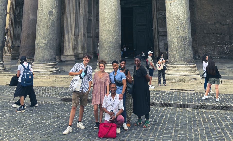 Rome: Wake up Rome Morning Tour - Key Points