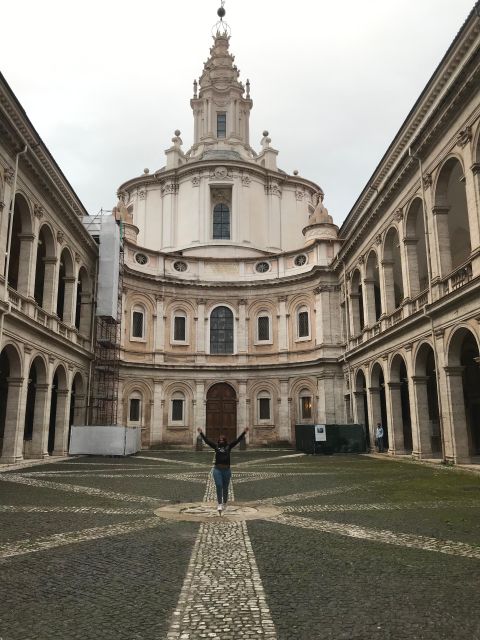 Rome Walking Tour (Private): Churches Squares and Fountains - Key Points