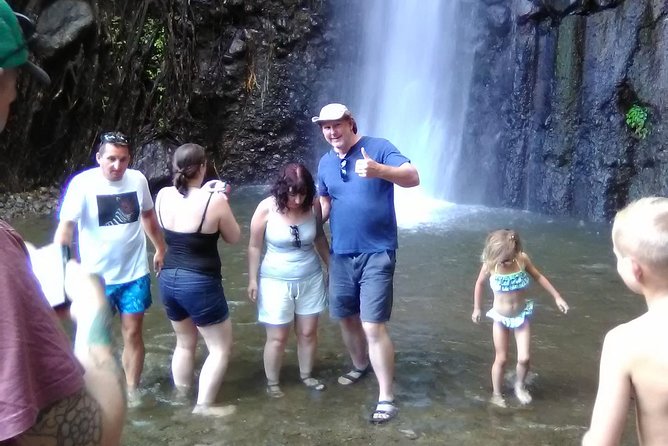 Ronaldfraser Darkview Waterfall,Pirates,Fort Charlotte and Beach - Tour Overview