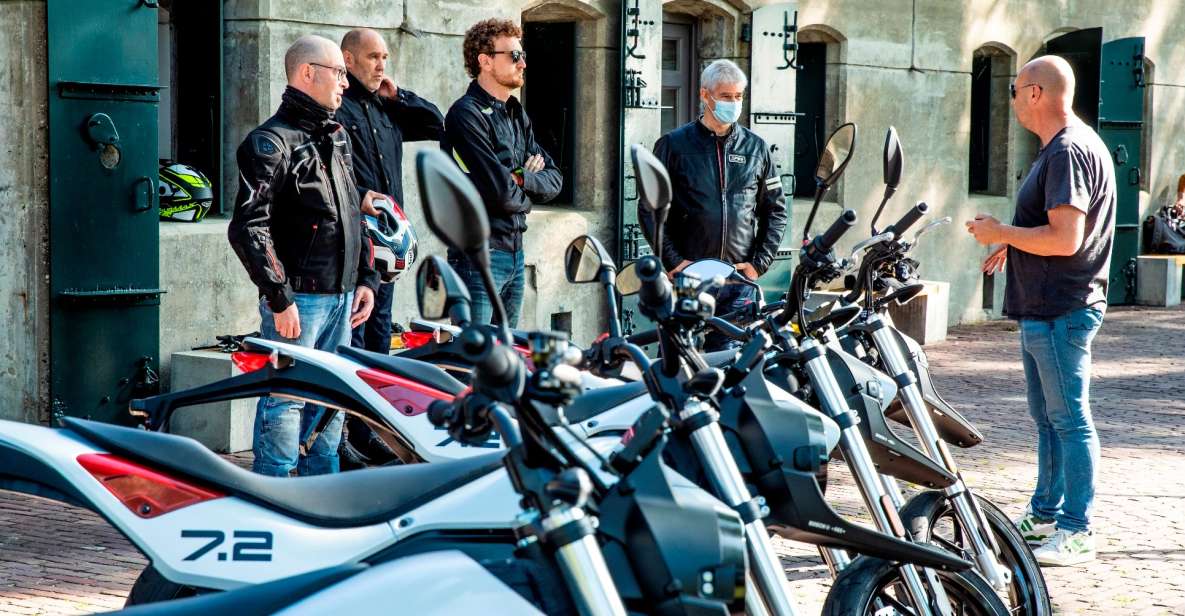 Rostock: Zero Motorcycle Experience Tour - Key Points