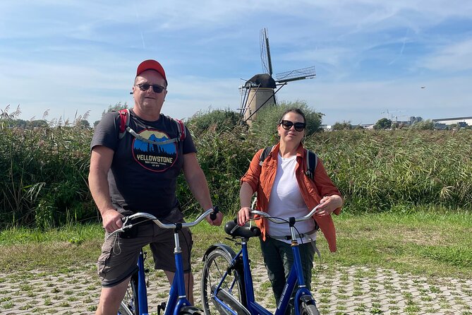 Rotterdam + Kinderdijk: All Inclusive, Guided Private Tour in Rotterdam - Overview of the Tour