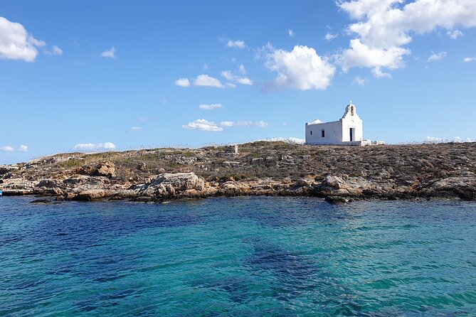 Round of Antiparos & Despotiko With Traditional Boat - Good To Know