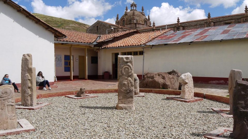 Route of the Sun From Cusco to Puno - Full Day - Key Points