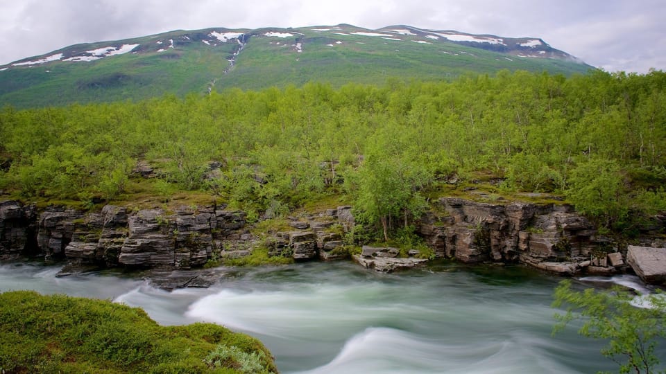 Rovaniemi: 2 Days Tour to Abisko, Sweden - Key Points