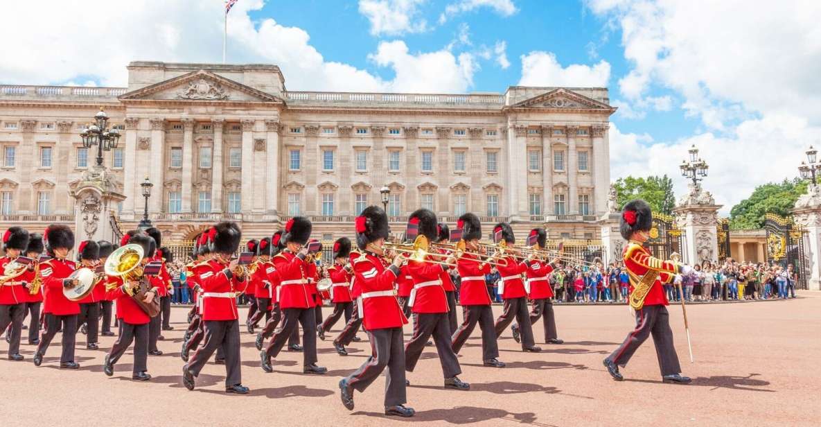 Royal London Tour Incl Buckingham Palace & Changing of Guard