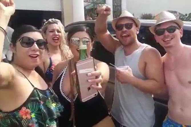 Rum Reggae and Rhythms Private Tour (Minimum of 6 People) - Tour Overview and Highlights