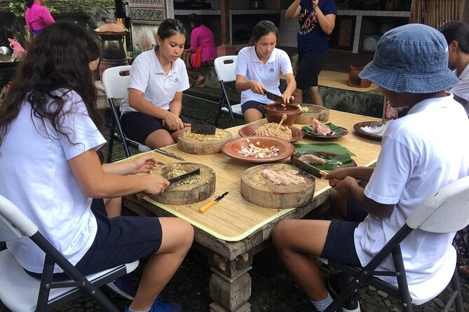 Rural Charm of Bali Tour - Key Points