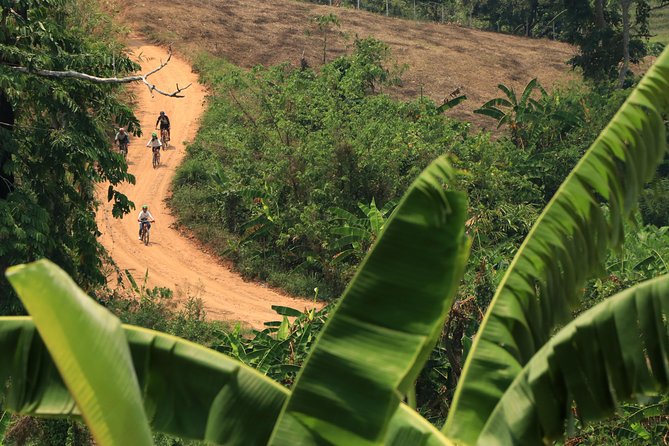 Rural Explorer Mountain Biking Tour Chiang Mai - Key Points