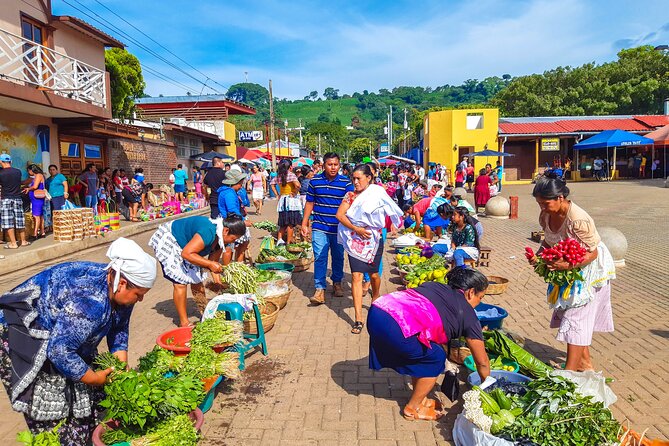 Ruta De Las Flores Adventure, Relax at Hotsprings + 1930s Farm Coffee Tour - Overview of the Tour