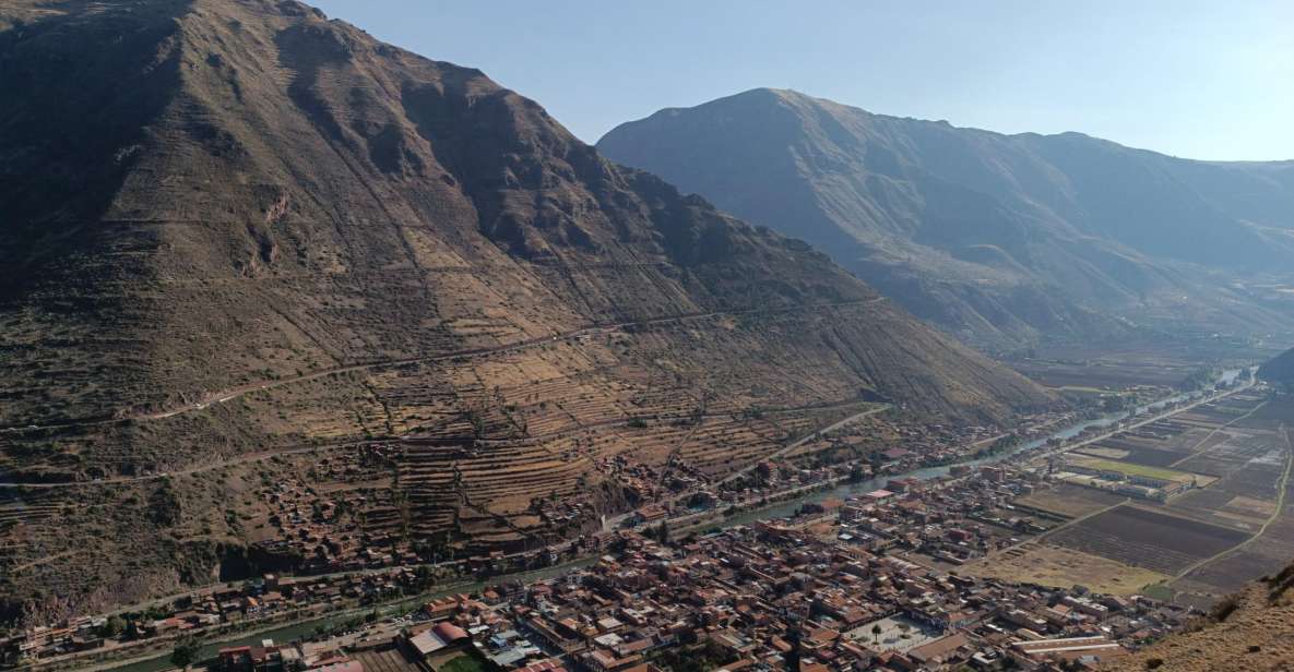 SACRED Valley: Excursion Through the SACRED VALLEY - Key Points