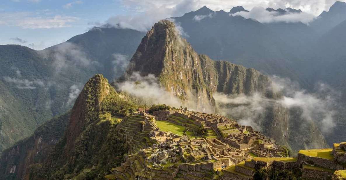 Sacred Valley & Machu Picchu by Train: 2-Day, 1-Night Tour - Key Points