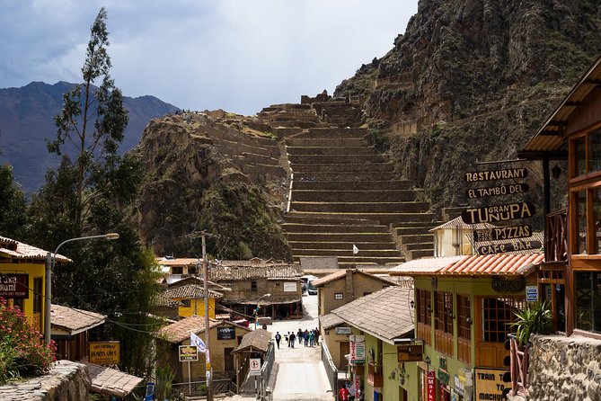 Sacred Valley of the Incas in Private: Pisaq, Ollantaytambo, Chinchero, Awanacancha - Overview of the Sacred Valley Tour