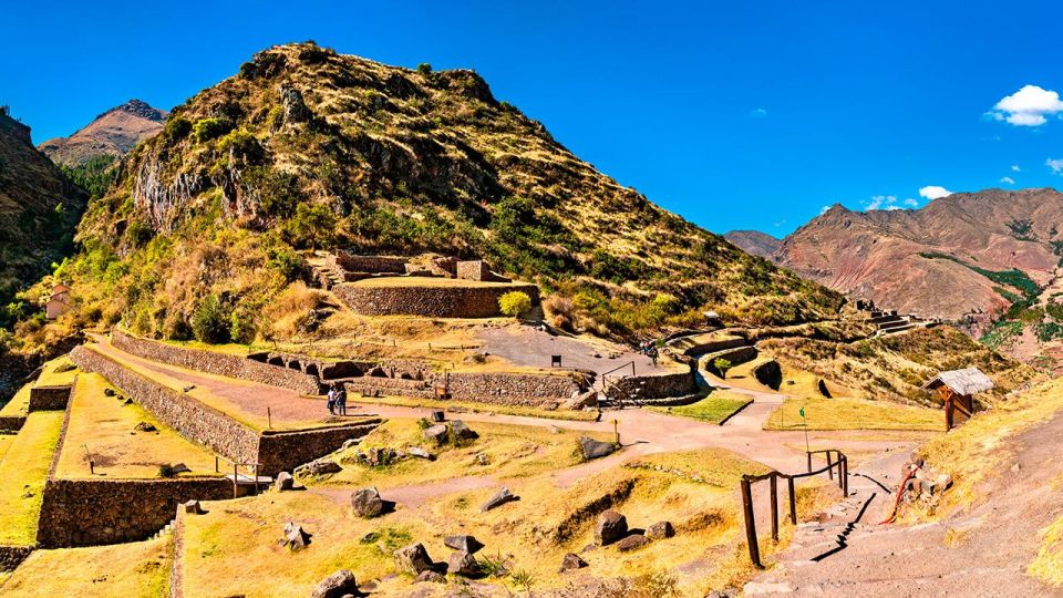 Sacred Valley Tour With Pisac, Ollantaytambo and Chinchero - Key Points