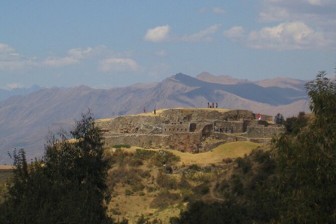 Sacsayhuaman Inca´s Temple, Tambomachay, Puca Pucara & Q`enqo Half-Day Tour - Key Points