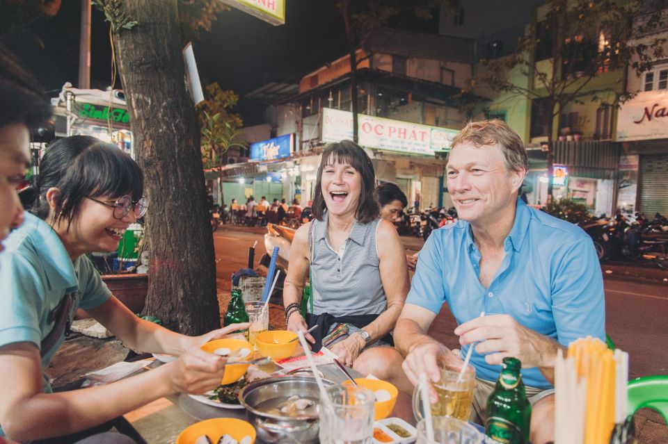 Saigon: Backstreets Private Walking Food Tour & 13+ Tastings - Key Points