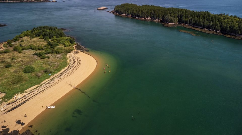 Saint John: Bay of Fundy Guided Kayaking Tour With Snack - Key Points