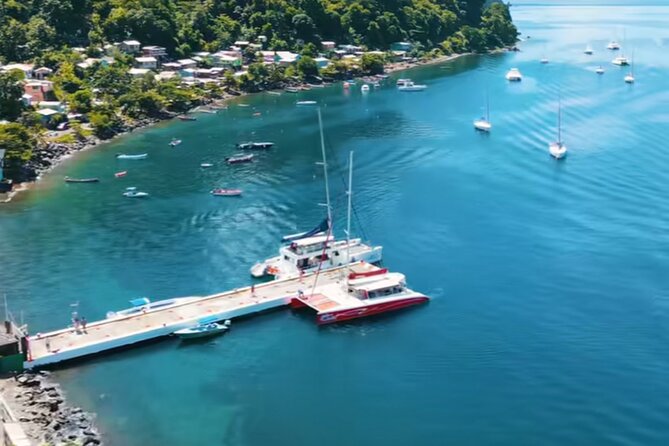 Saint Lucia Pitons Waterfalls and Mud Bath Experience. - Exploring Soufriere