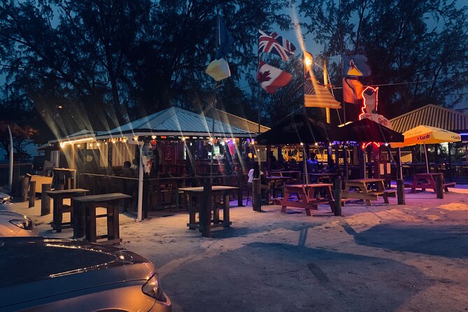 Saint Lucia Sundown Bar-Hop With CHIC - Experience Overview