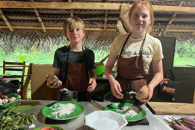 Sajee's Place Cooking Class - Key Points