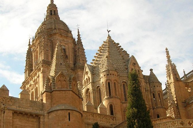 SALAMANCA WITH CAPITAL LETTERS, MONUMENTAL, HISTORICAL-ARTISTIC. BILINGUAL - Good To Know