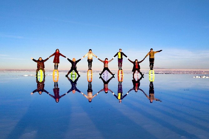 Salar De Uyuni 1 Day + Photo Session + Sunset - Overview of the Tour