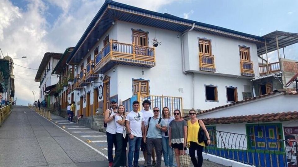 Salento, Cocora Horseback Riding From Pereira or Armenia - Key Points