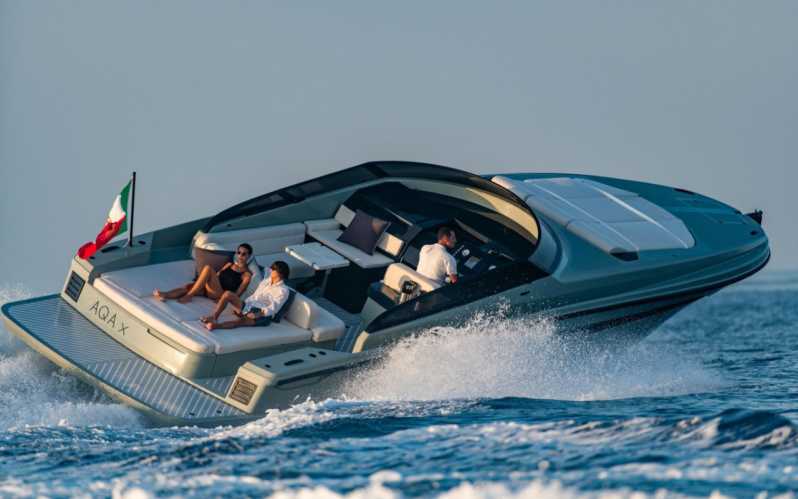 Salerno: Amalfi Coast Luxury Yacht Cruise • Full Day - Tour Pricing and Duration