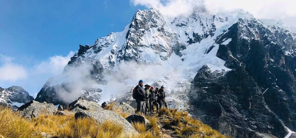 Salkantay Trekking 4 Days 3 Nights From Cusco - Key Points