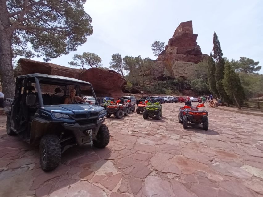 Salou: Buggy Safari With Hotel Transfer - Key Points