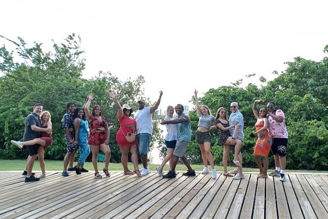 Salsa Dance Class - San Juan, PR - Key Points