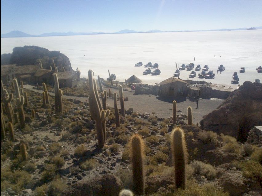 Salt Flat Uyuni From La Paz - Key Points