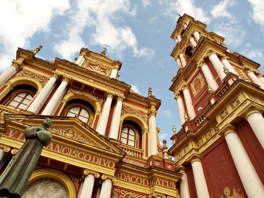 Salta: Guided Half-Day City Tour With Cathedral and Museum - Key Points